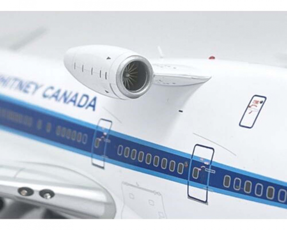 www.JetCollector.com: Pratt & Whitney Canada B747SP C-GTFF 1:200